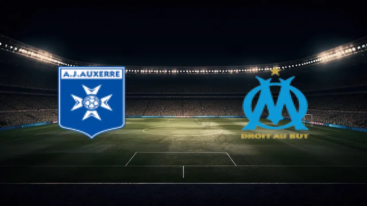 موعد مباراة أولمبيك مارسيليا وأوكسير في الدوري الفرنسي والقنوات الناقلة للقاء